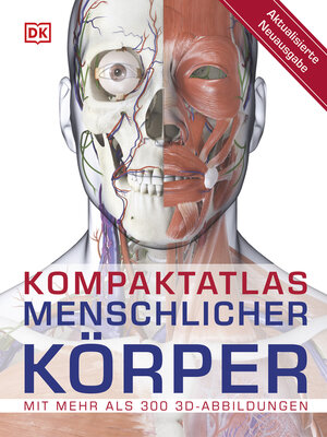 cover image of Kompaktatlas menschlicher Körper